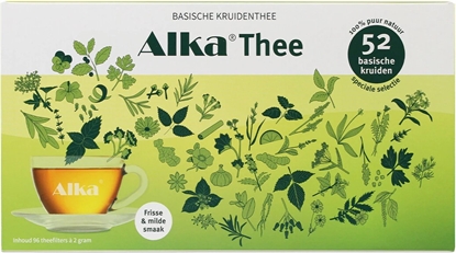 ALKA ONTZUREN BASISCHE KRUIDEN 96